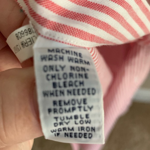 Ralph Lauren Long Sleeve Button Down Shirt - Picture 5 of 6